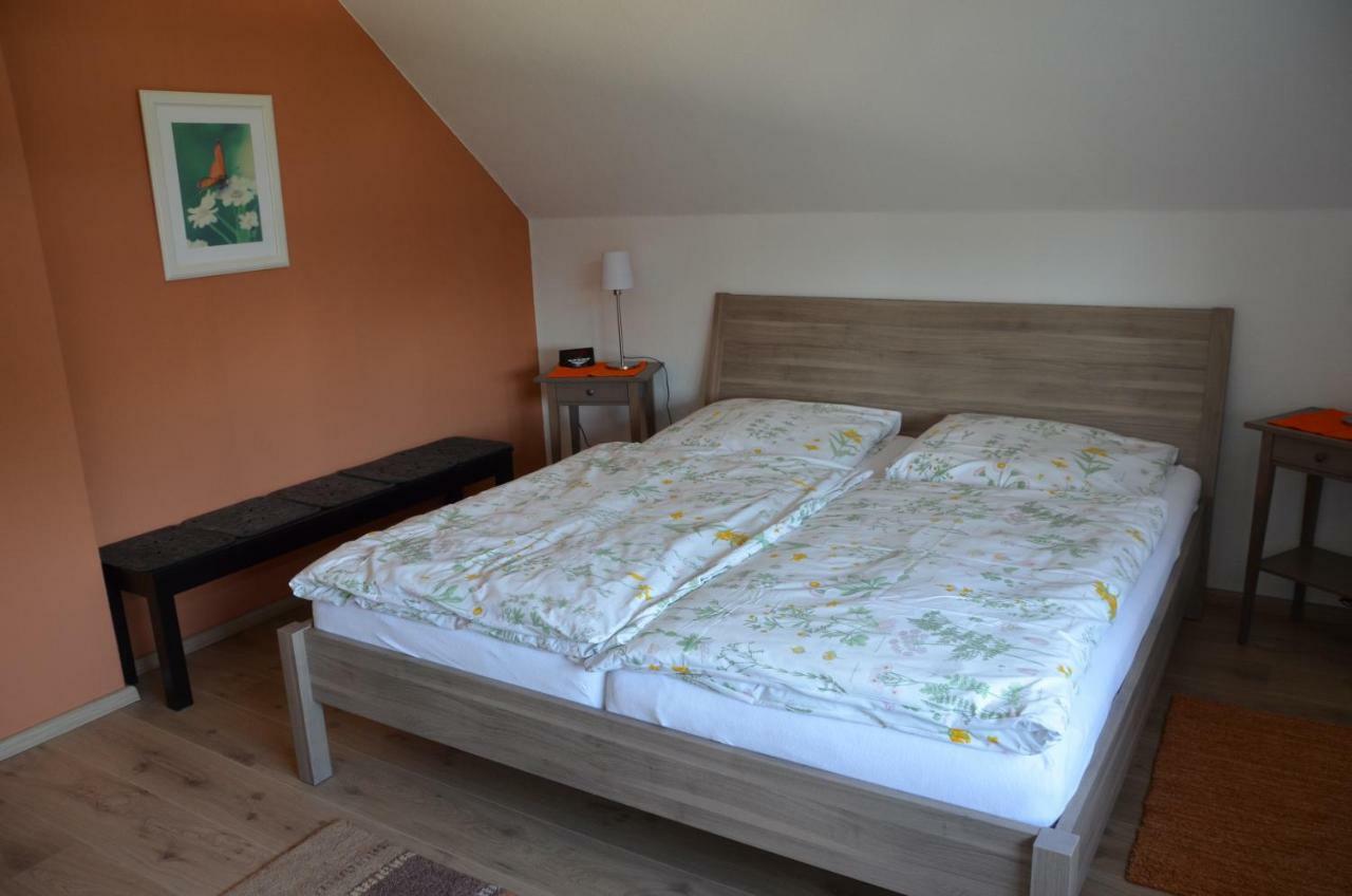 Ferienwohnung Quaiser Cuxhaven Exterior foto