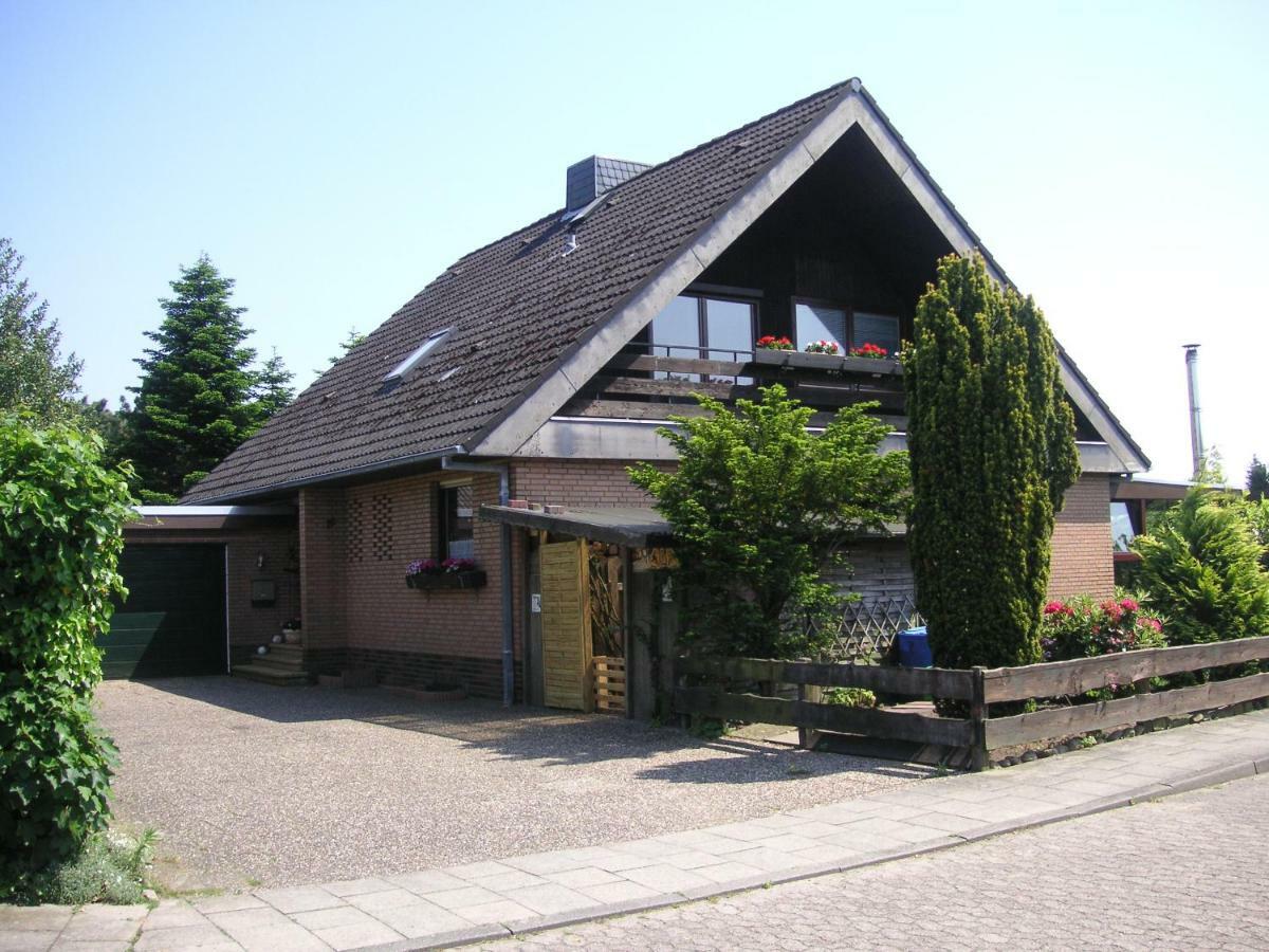 Ferienwohnung Quaiser Cuxhaven Exterior foto